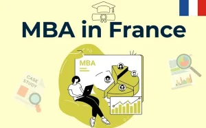 تحصیل رشته MBA در فرانسه