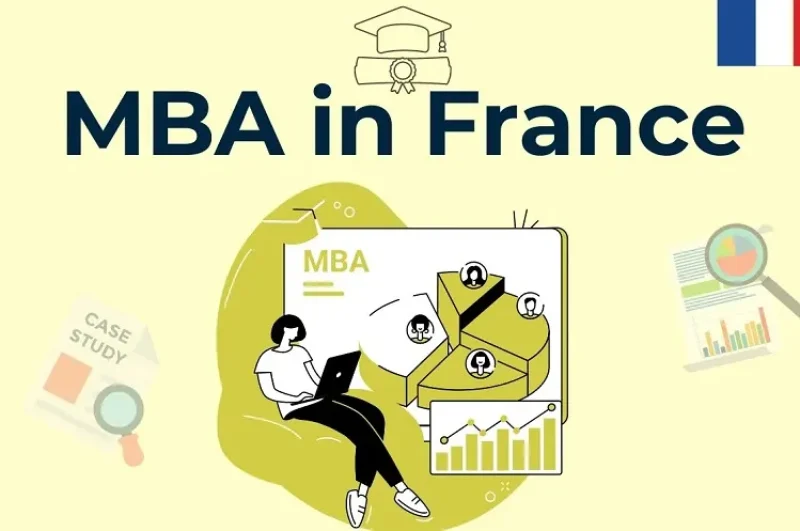 تحصیل رشته MBA در فرانسه